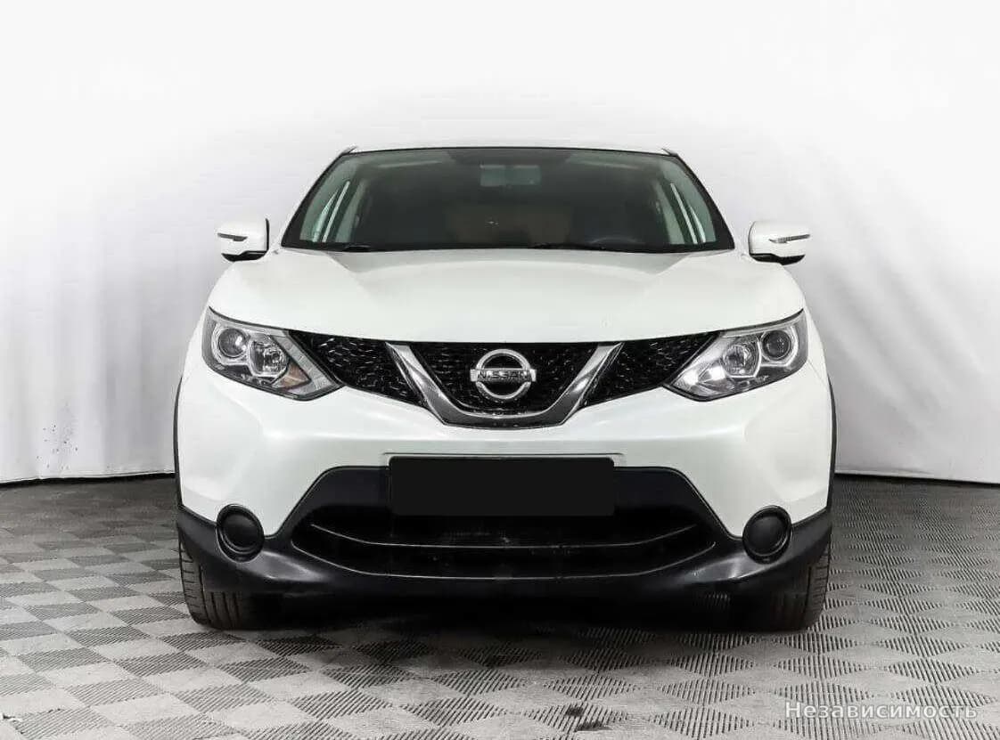 Nissan Qashqai II Рестайлинг 2017 с пробегом — фото 2