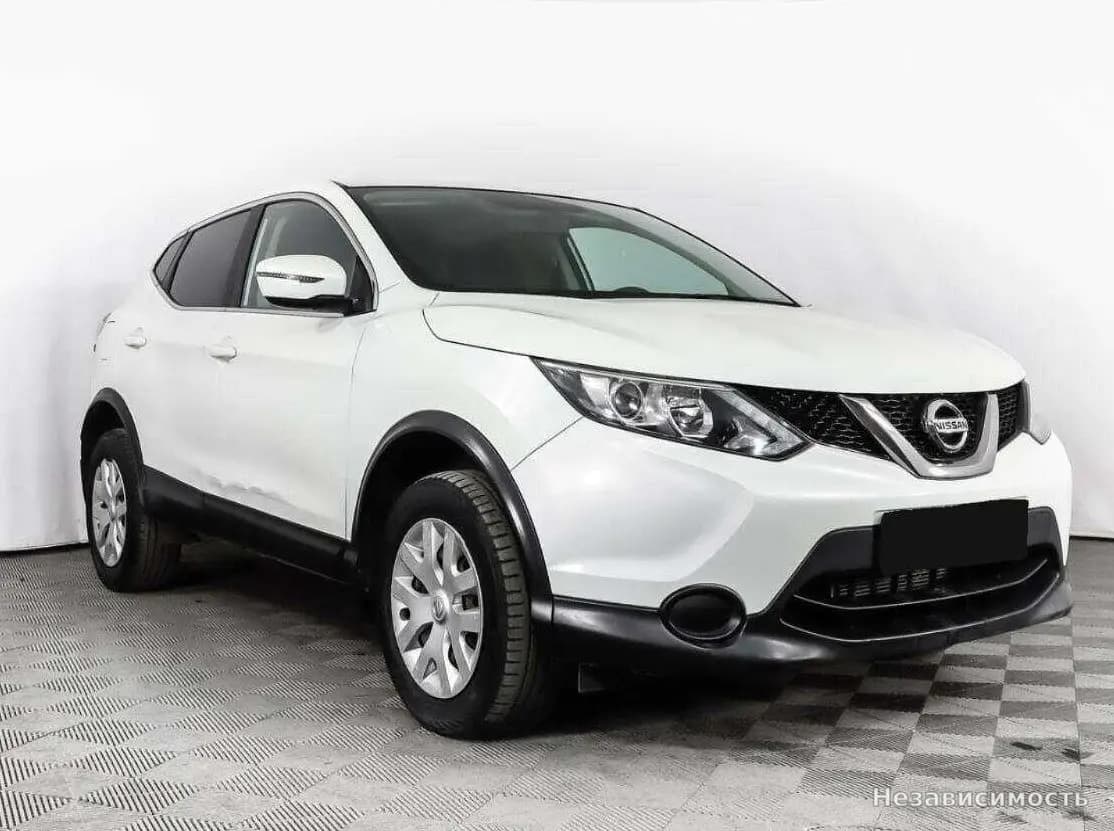 Nissan Qashqai II Рестайлинг 2017 с пробегом — фото 3