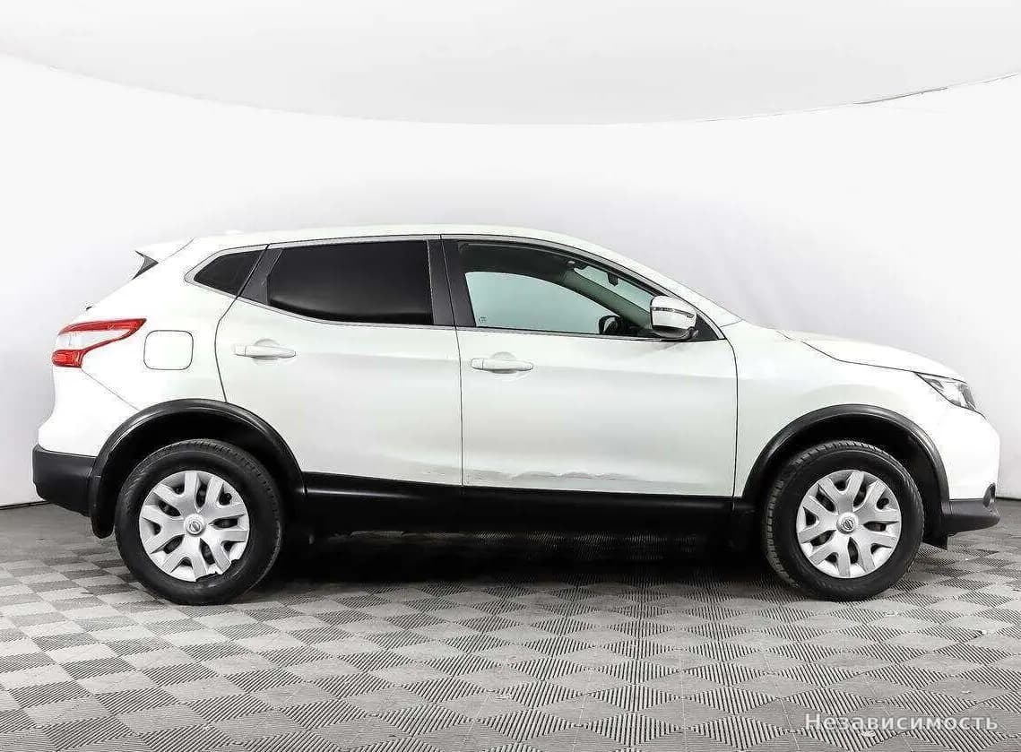 Nissan Qashqai II Рестайлинг 2017 с пробегом — фото 4