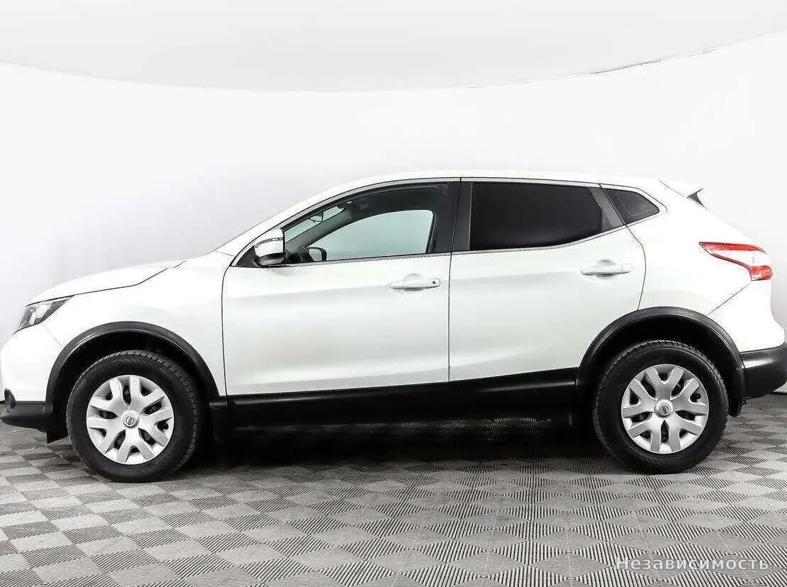 Nissan Qashqai II Рестайлинг 2017 с пробегом — фото 8