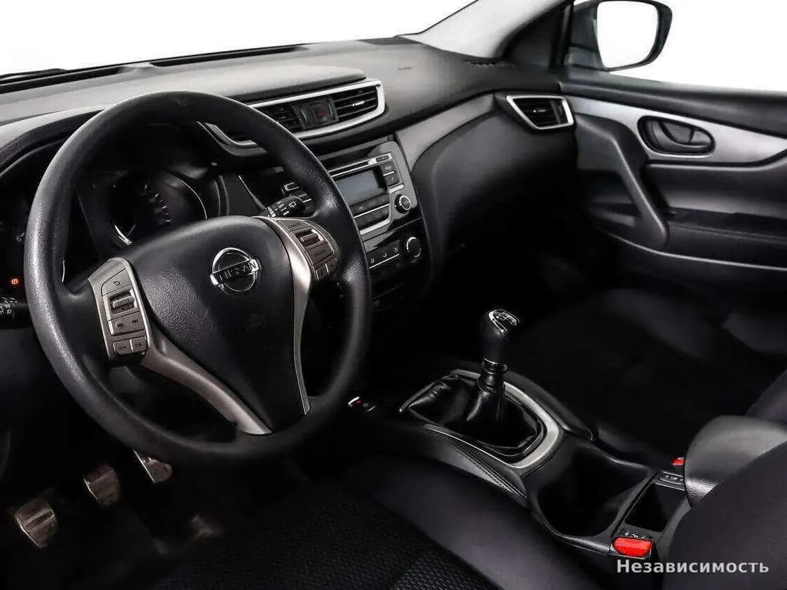 Nissan Qashqai II Рестайлинг 2017 с пробегом — фото 9
