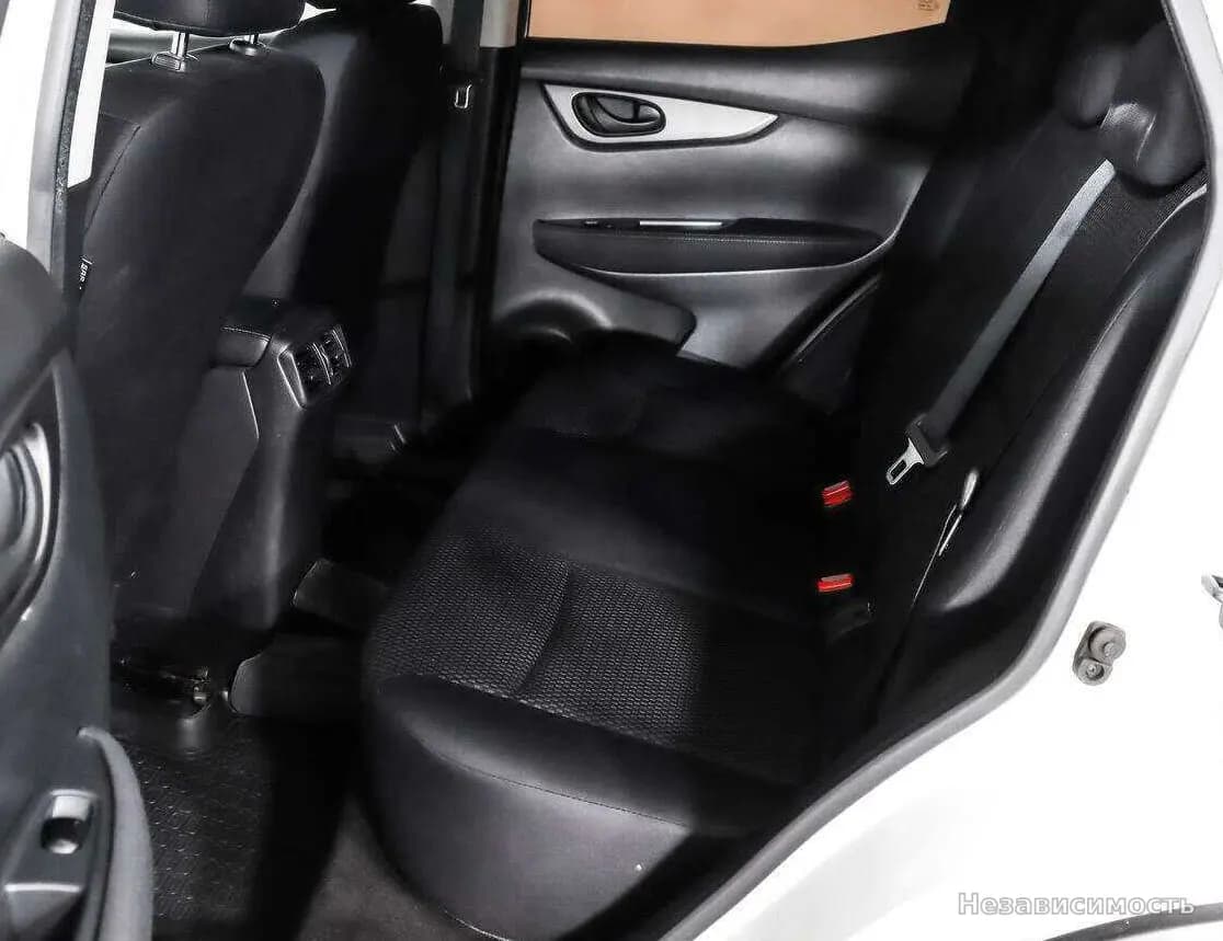 Nissan Qashqai II Рестайлинг 2017 с пробегом — фото 10