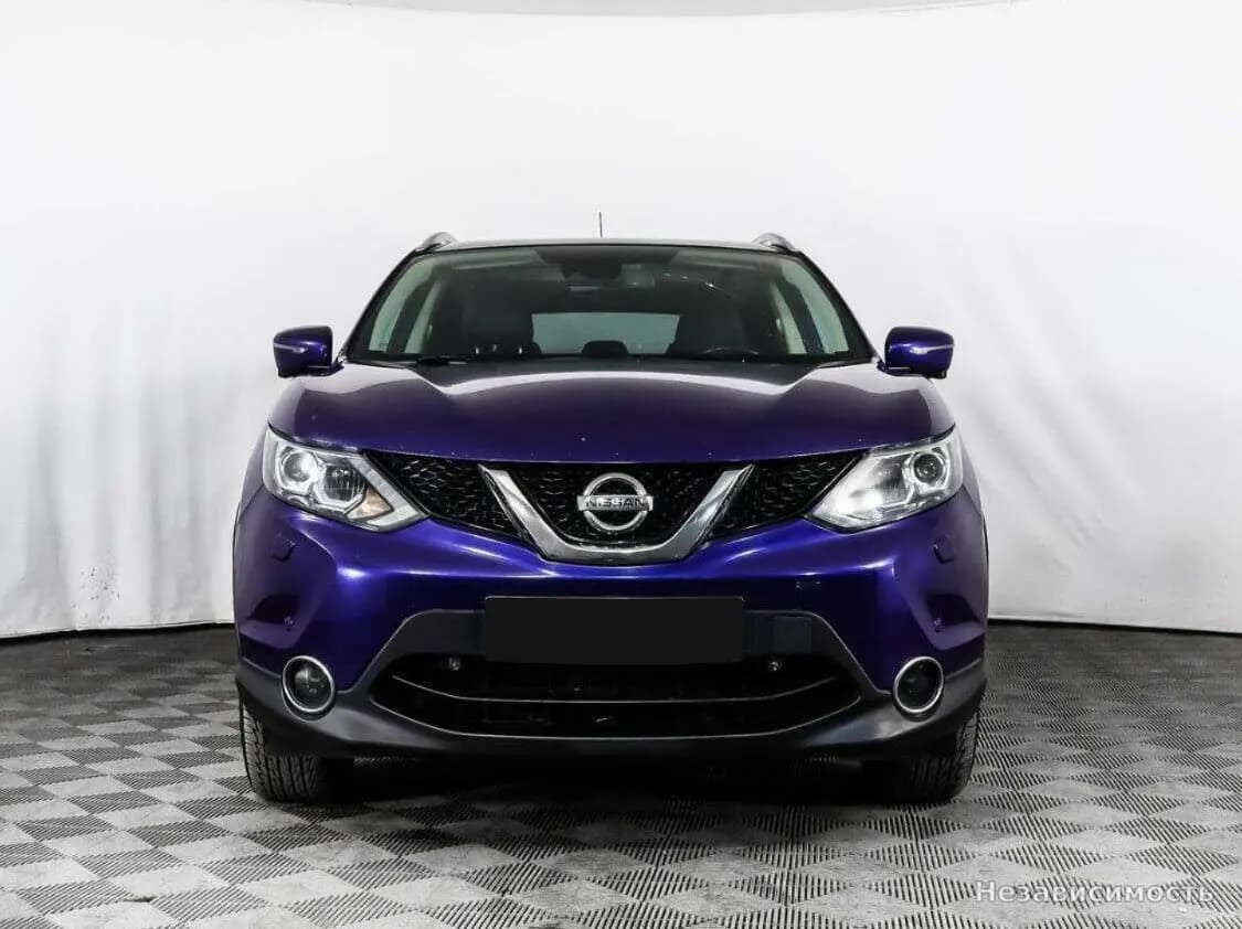 Nissan Qashqai II Рестайлинг 2014 с пробегом — фото 2