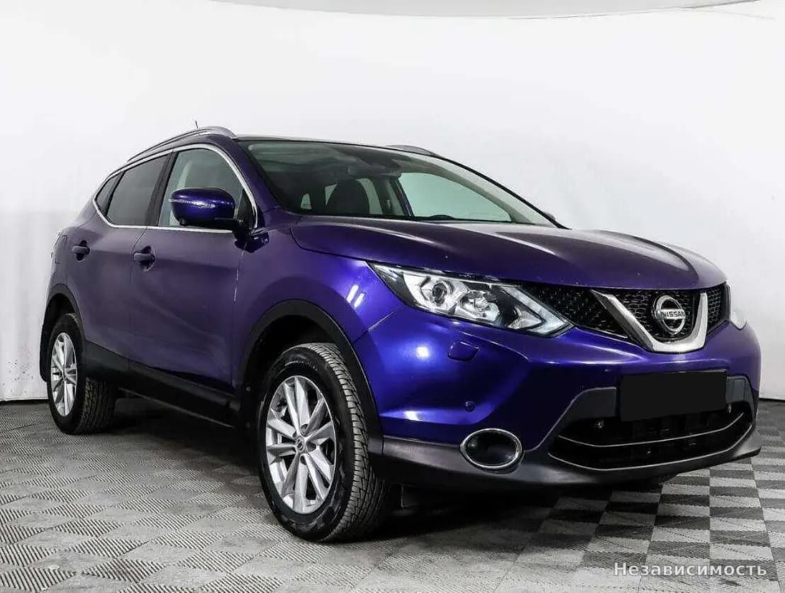 Nissan Qashqai II Рестайлинг 2014 с пробегом — фото 3