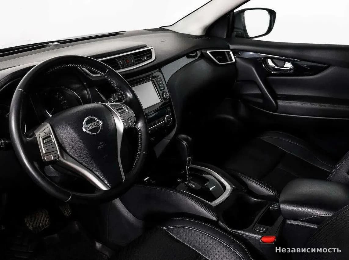 Nissan Qashqai II Рестайлинг 2014 с пробегом — фото 9