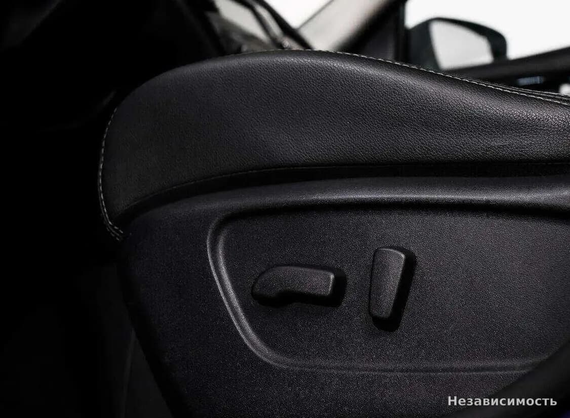 Nissan Qashqai II Рестайлинг 2014 с пробегом — фото 10