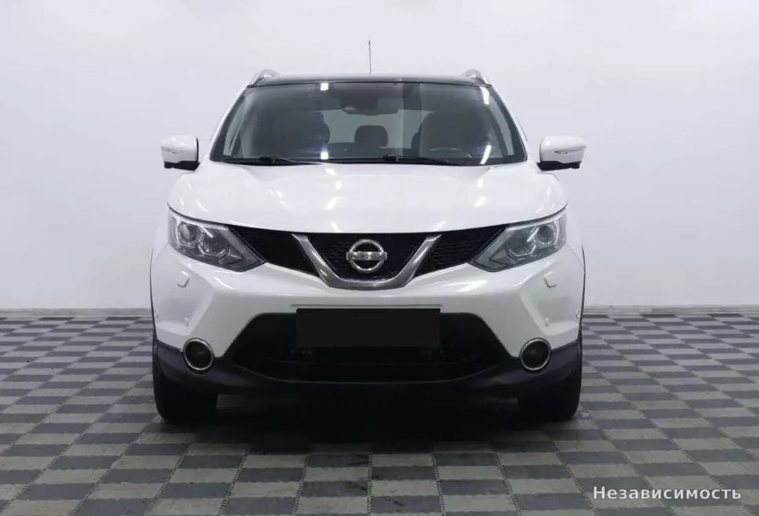 Nissan Qashqai II Рестайлинг 2014 с пробегом — фото 5