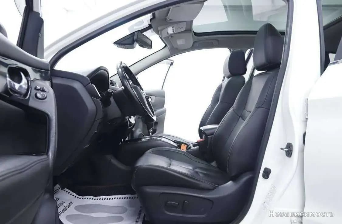 Nissan Qashqai II Рестайлинг 2014 с пробегом — фото 8