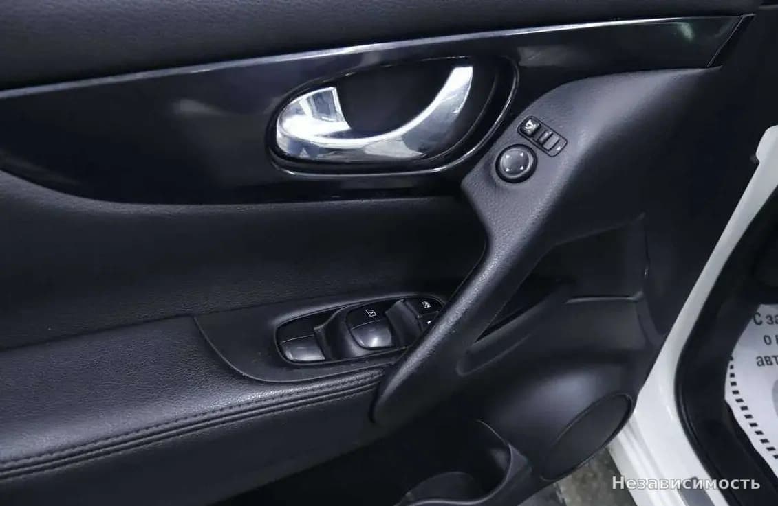 Nissan Qashqai II Рестайлинг 2014 с пробегом — фото 10