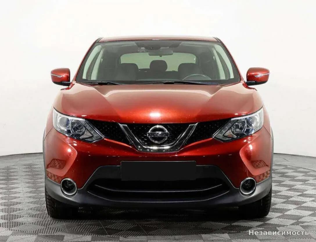 Nissan Qashqai II Рестайлинг, 2018 с пробегом