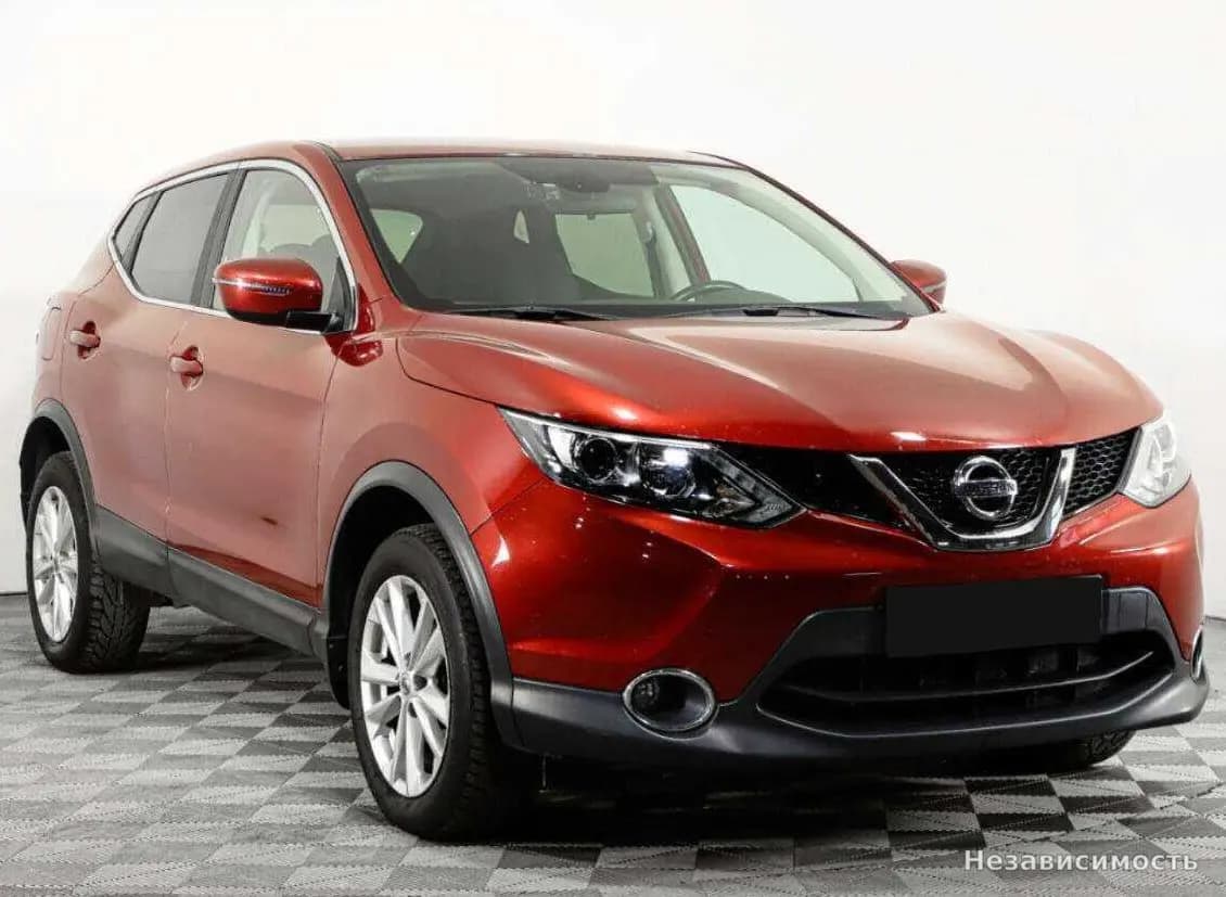 Nissan Qashqai II Рестайлинг 2018 с пробегом — фото 2