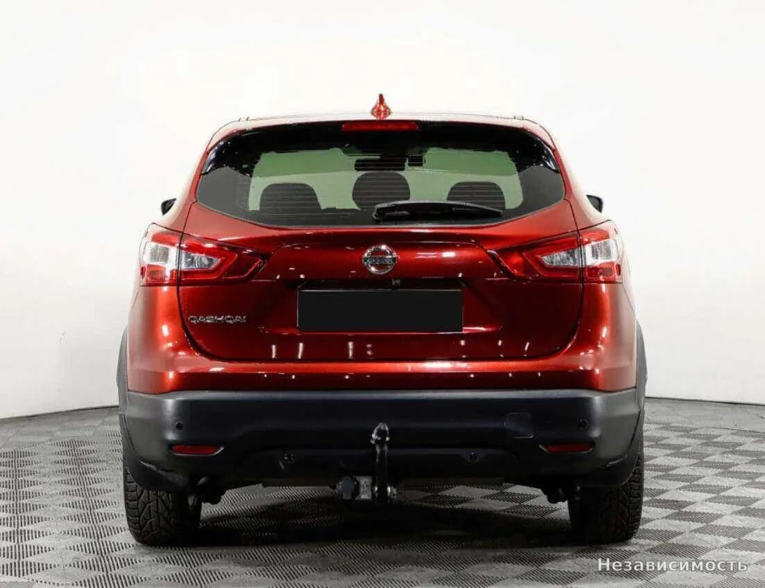 Nissan Qashqai II Рестайлинг 2018 с пробегом — фото 5