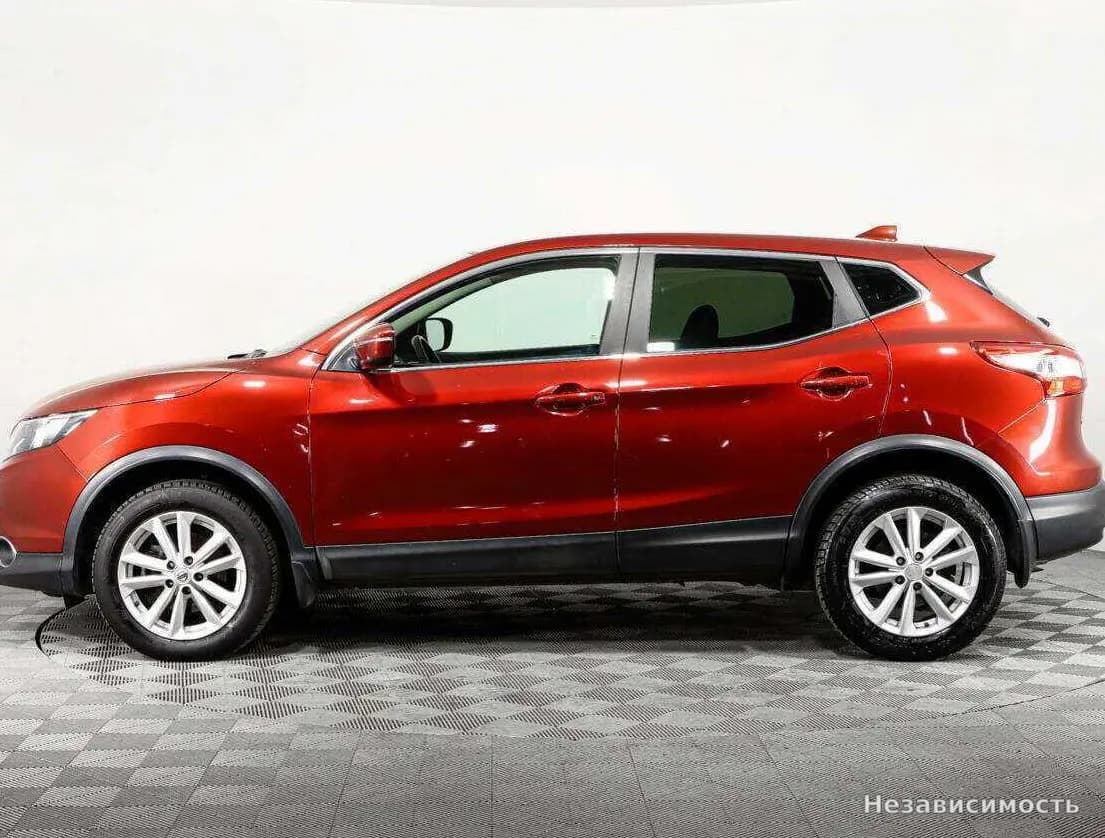 Nissan Qashqai II Рестайлинг 2018 с пробегом — фото 7