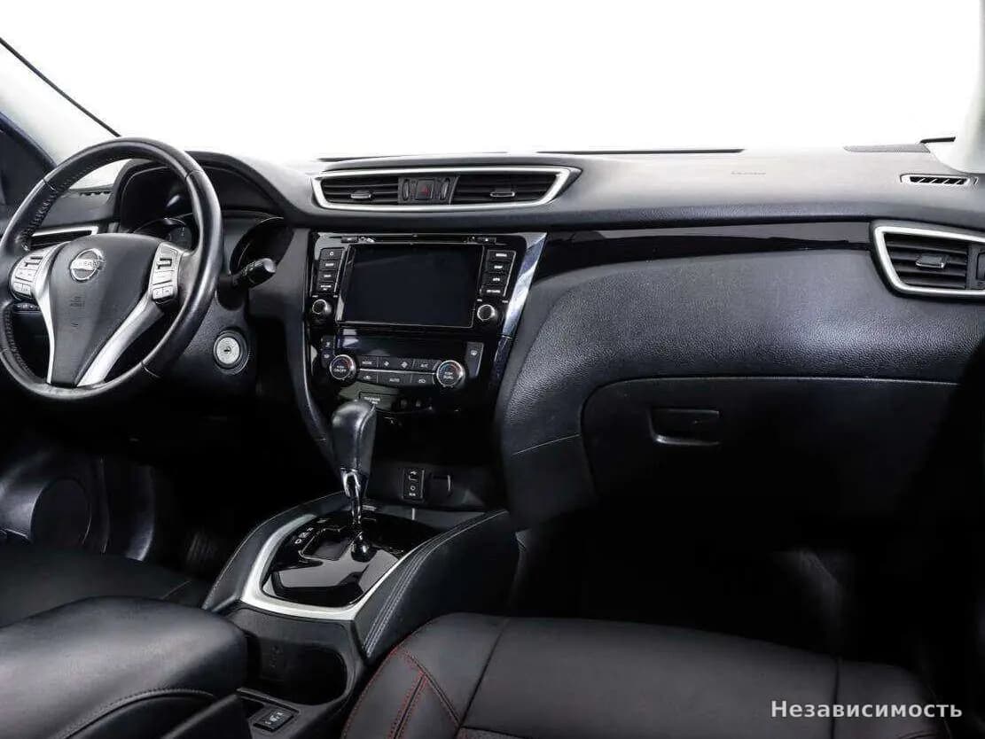 Nissan Qashqai II Рестайлинг 2018 с пробегом — фото 8