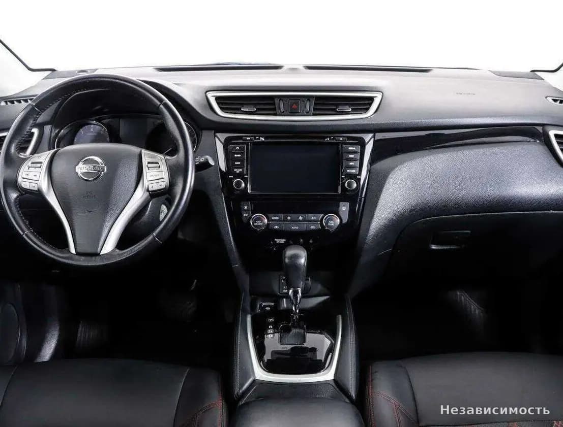Nissan Qashqai II Рестайлинг 2018 с пробегом — фото 9