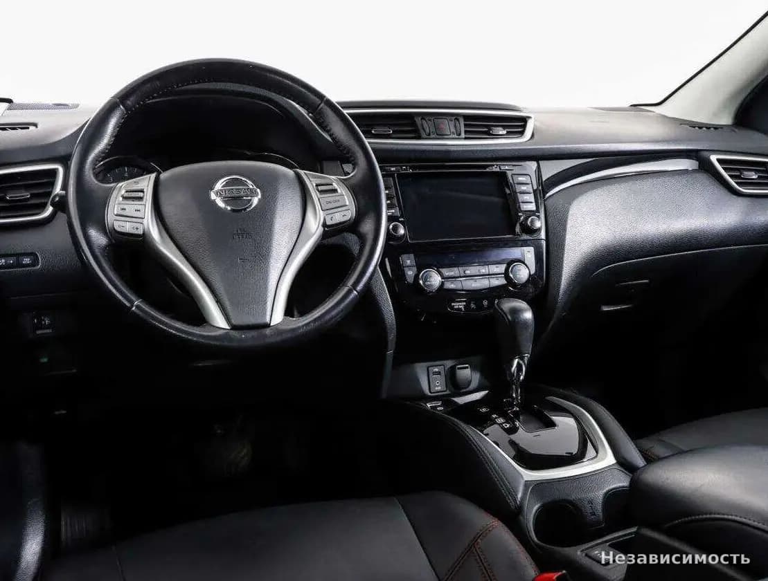 Nissan Qashqai II Рестайлинг 2018 с пробегом — фото 10