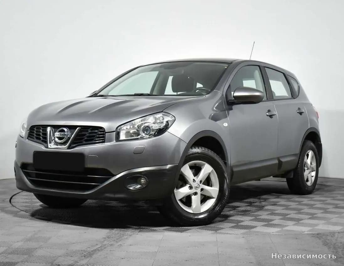 Nissan Qashqai II Рестайлинг, 2013 с пробегом