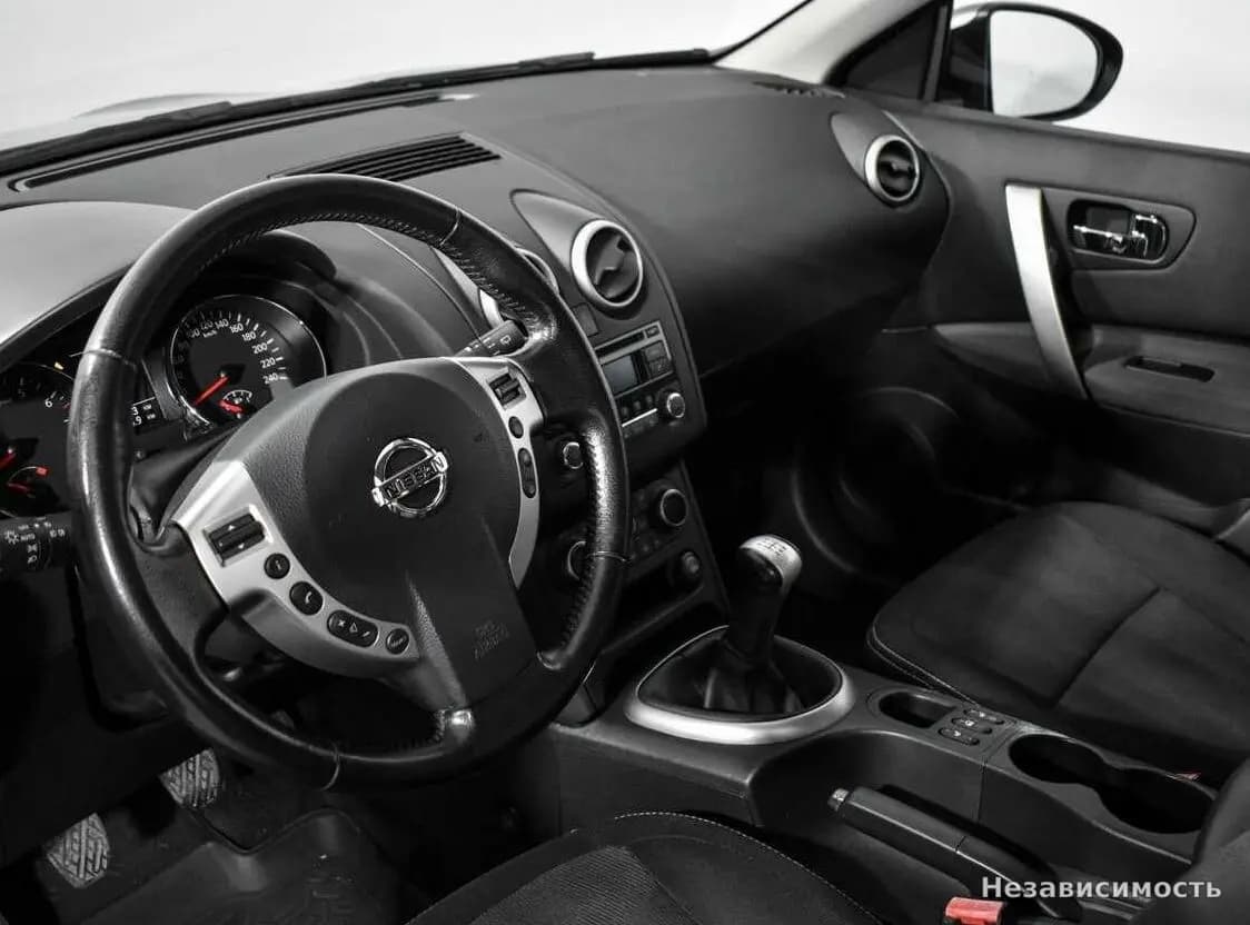 Nissan Qashqai II Рестайлинг 2013 с пробегом — фото 9