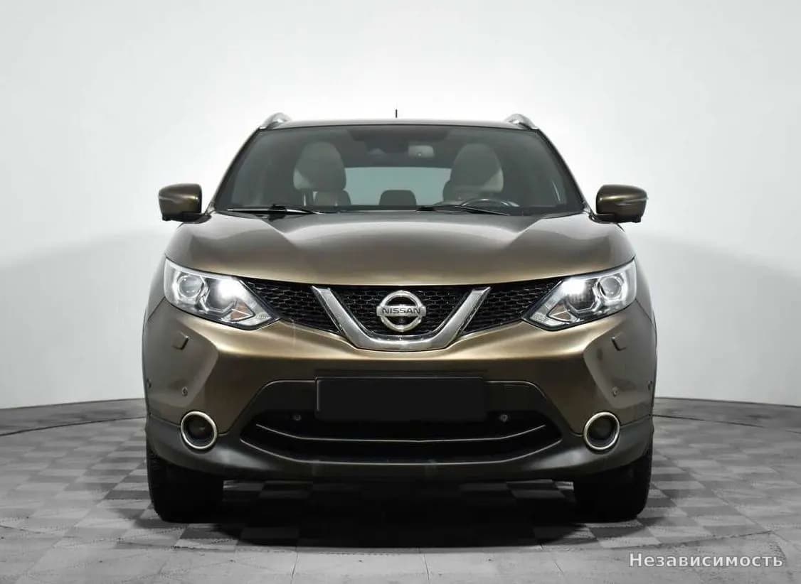 Nissan Qashqai II Рестайлинг 2014 с пробегом — фото 2