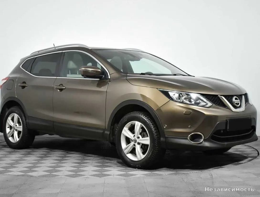 Nissan Qashqai II Рестайлинг 2014 с пробегом — фото 3