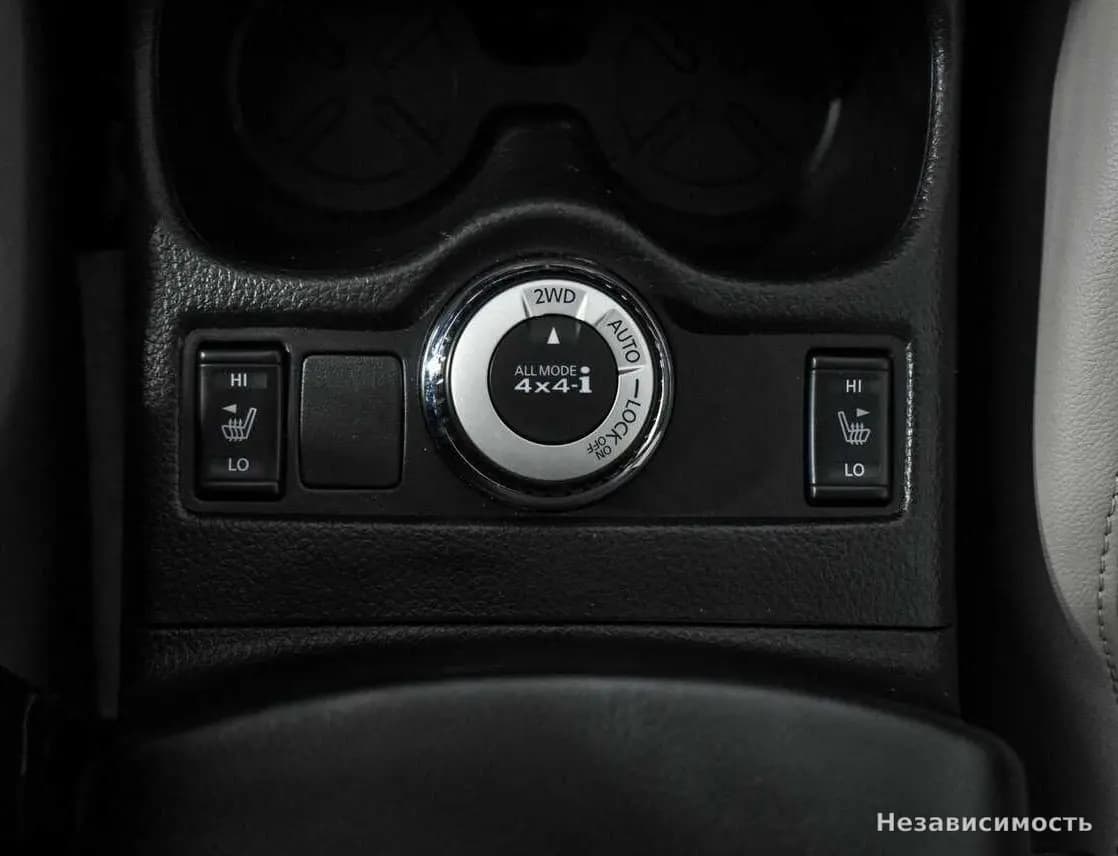 Nissan Qashqai II Рестайлинг 2014 с пробегом — фото 10