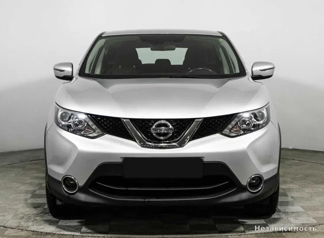 Nissan Qashqai II Рестайлинг 2018 с пробегом — фото 2