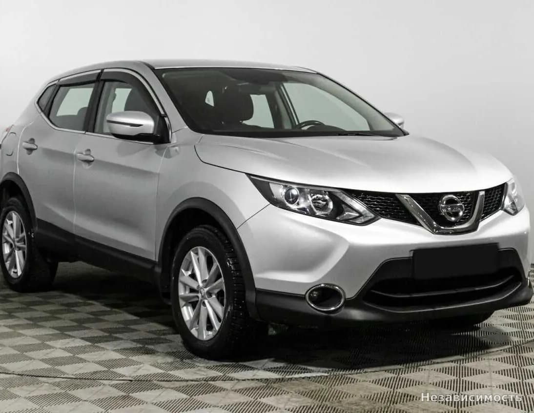 Nissan Qashqai II Рестайлинг 2018 с пробегом — фото 3