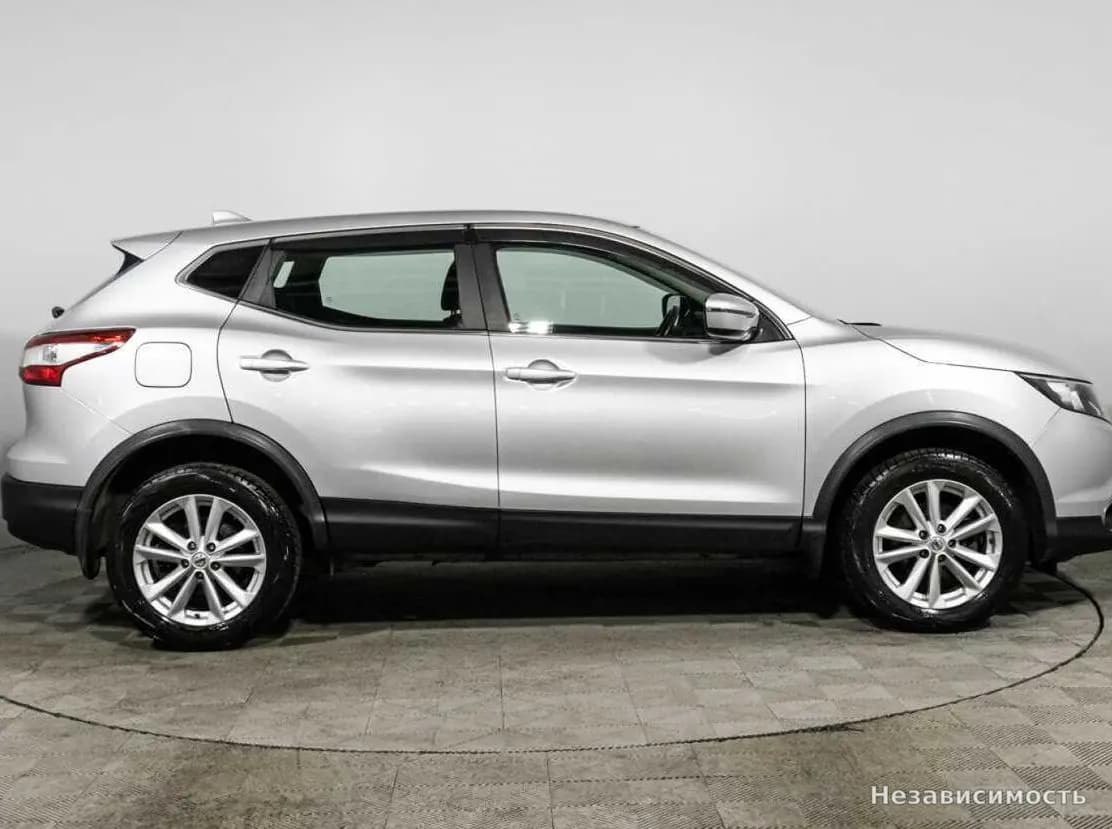 Nissan Qashqai II Рестайлинг 2018 с пробегом — фото 4