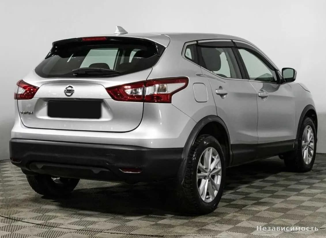 Nissan Qashqai II Рестайлинг 2018 с пробегом — фото 5