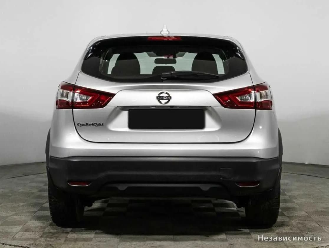 Nissan Qashqai II Рестайлинг 2018 с пробегом — фото 6