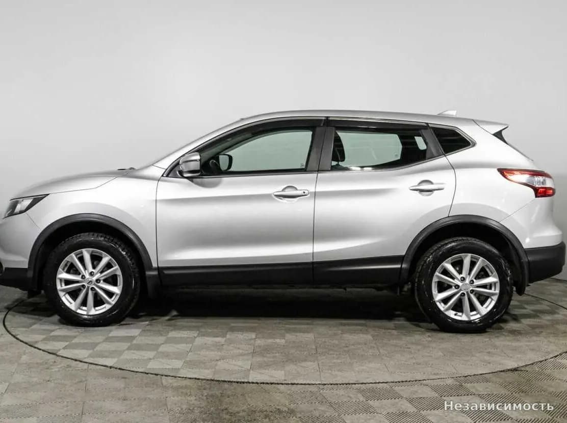 Nissan Qashqai II Рестайлинг 2018 с пробегом — фото 8