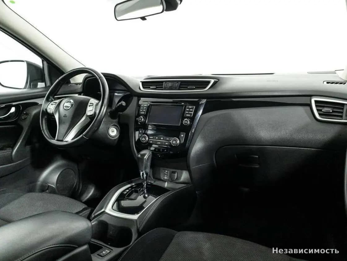 Nissan Qashqai II Рестайлинг 2018 с пробегом — фото 9