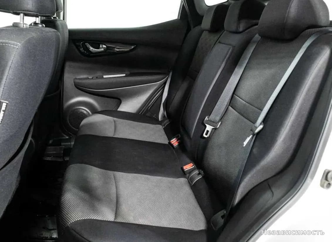 Nissan Qashqai II Рестайлинг 2018 с пробегом — фото 10