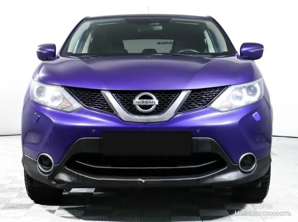 Nissan Qashqai II Рестайлинг 2015 с пробегом — фото 2