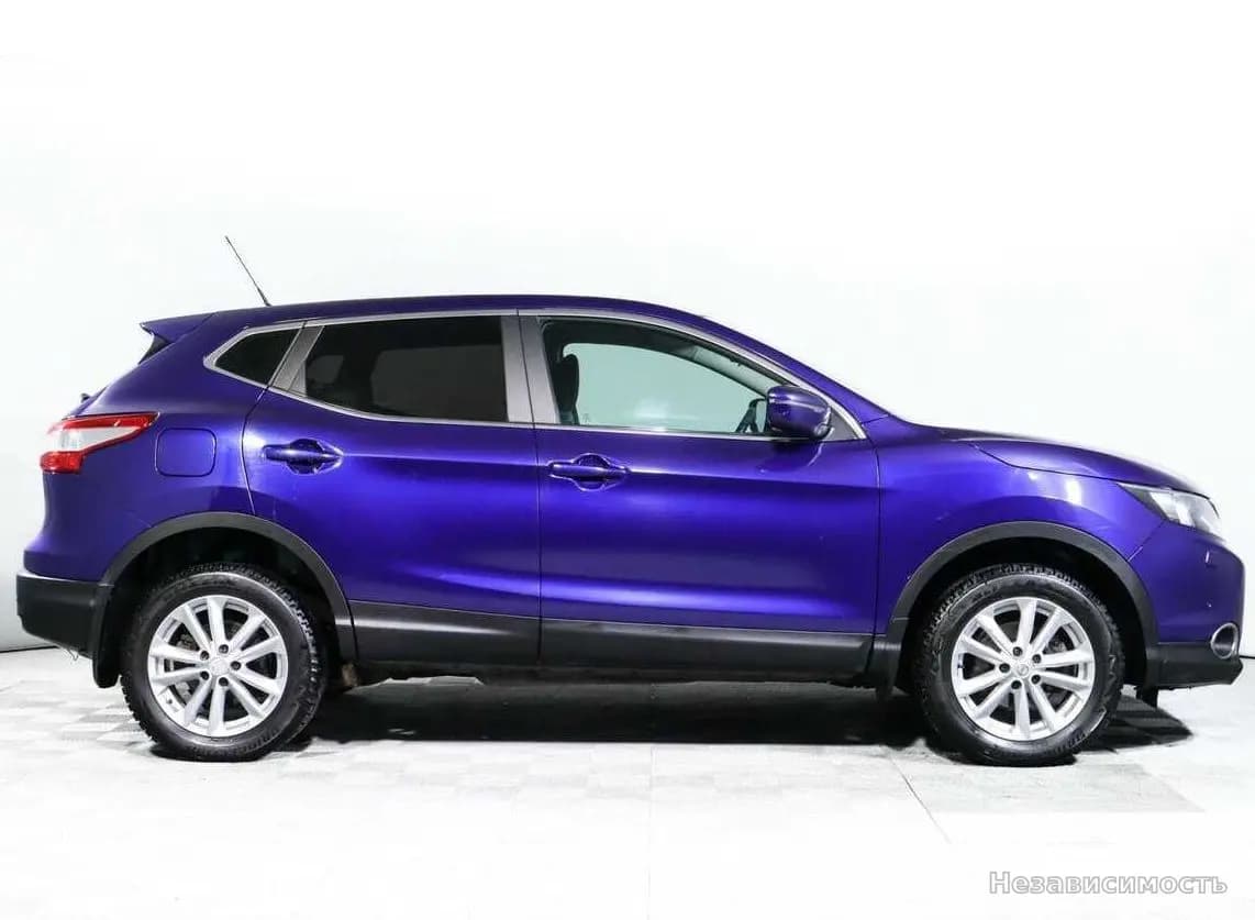 Nissan Qashqai II Рестайлинг 2015 с пробегом — фото 4