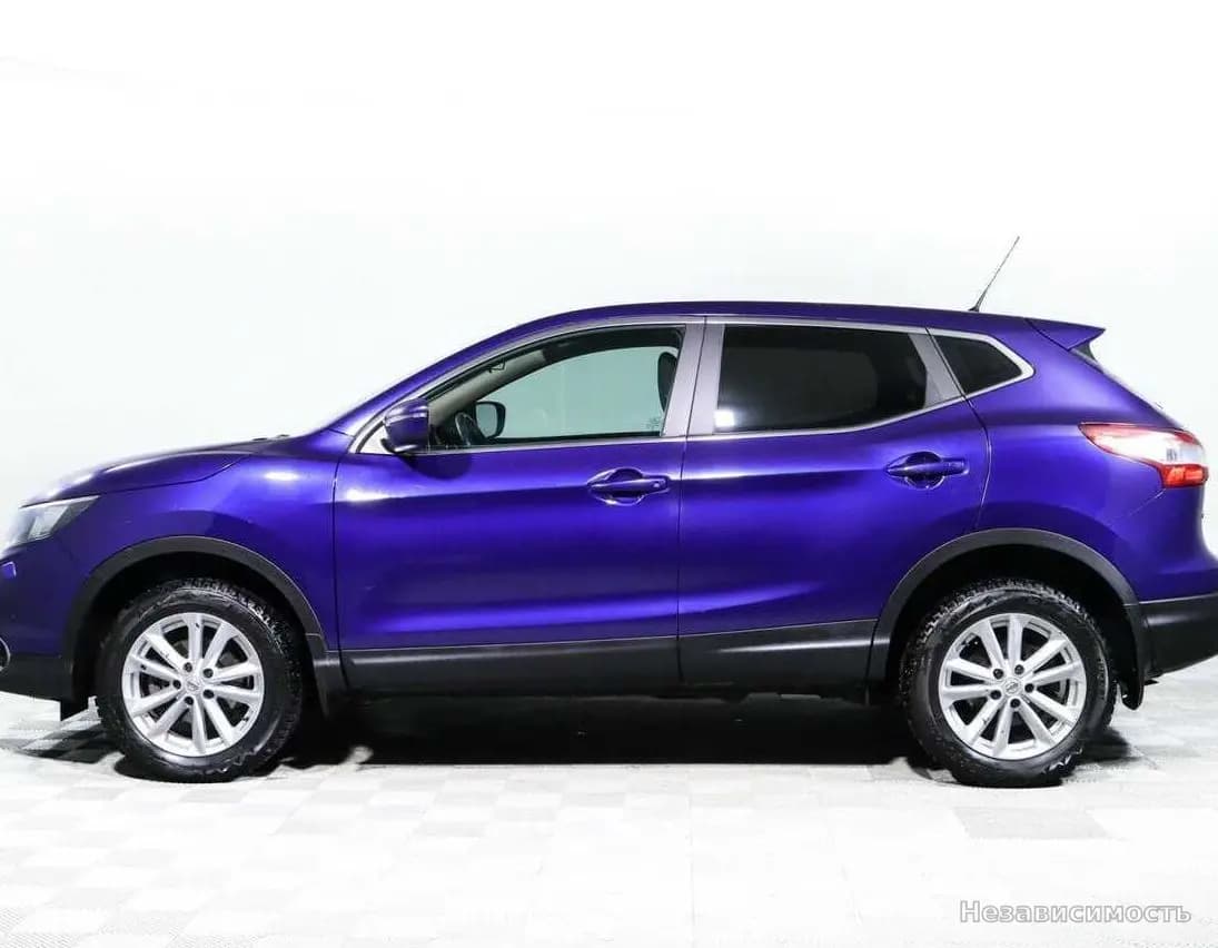 Nissan Qashqai II Рестайлинг 2015 с пробегом — фото 7