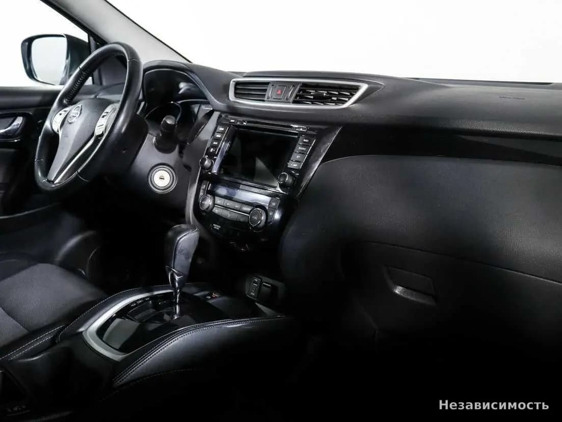 Nissan Qashqai II Рестайлинг 2015 с пробегом — фото 8