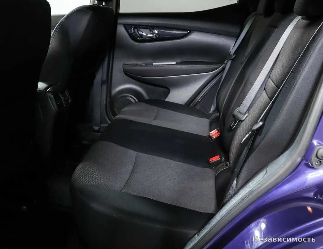 Nissan Qashqai II Рестайлинг 2015 с пробегом — фото 9