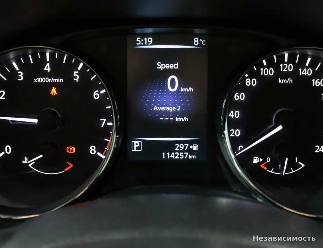 Nissan Qashqai II Рестайлинг 2015 с пробегом — фото 10