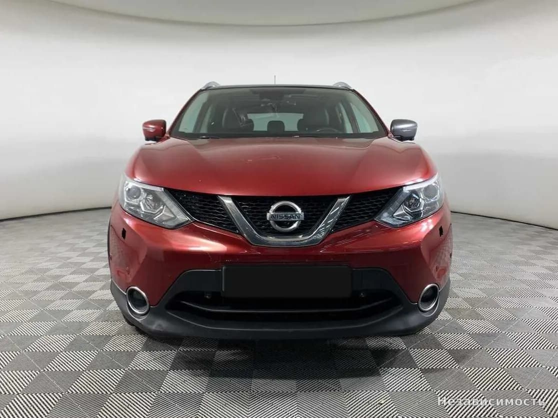 Nissan Qashqai II Рестайлинг 2014 с пробегом — фото 2
