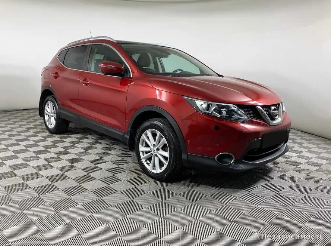 Nissan Qashqai II Рестайлинг 2014 с пробегом — фото 3