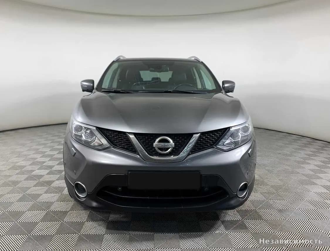 Nissan Qashqai II Рестайлинг 2017 с пробегом — фото 2
