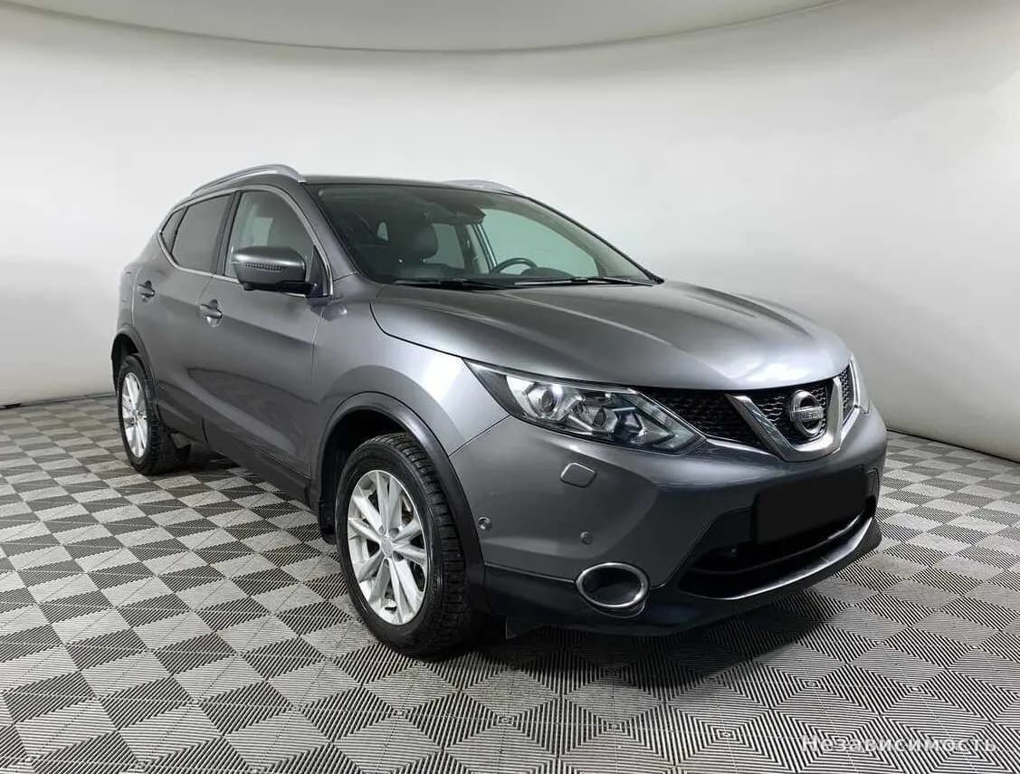 Nissan Qashqai II Рестайлинг 2017 с пробегом — фото 3