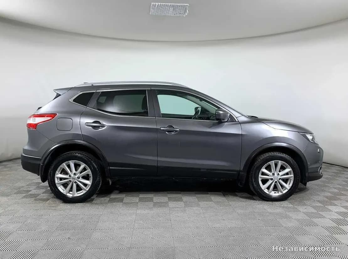 Nissan Qashqai II Рестайлинг 2017 с пробегом — фото 4