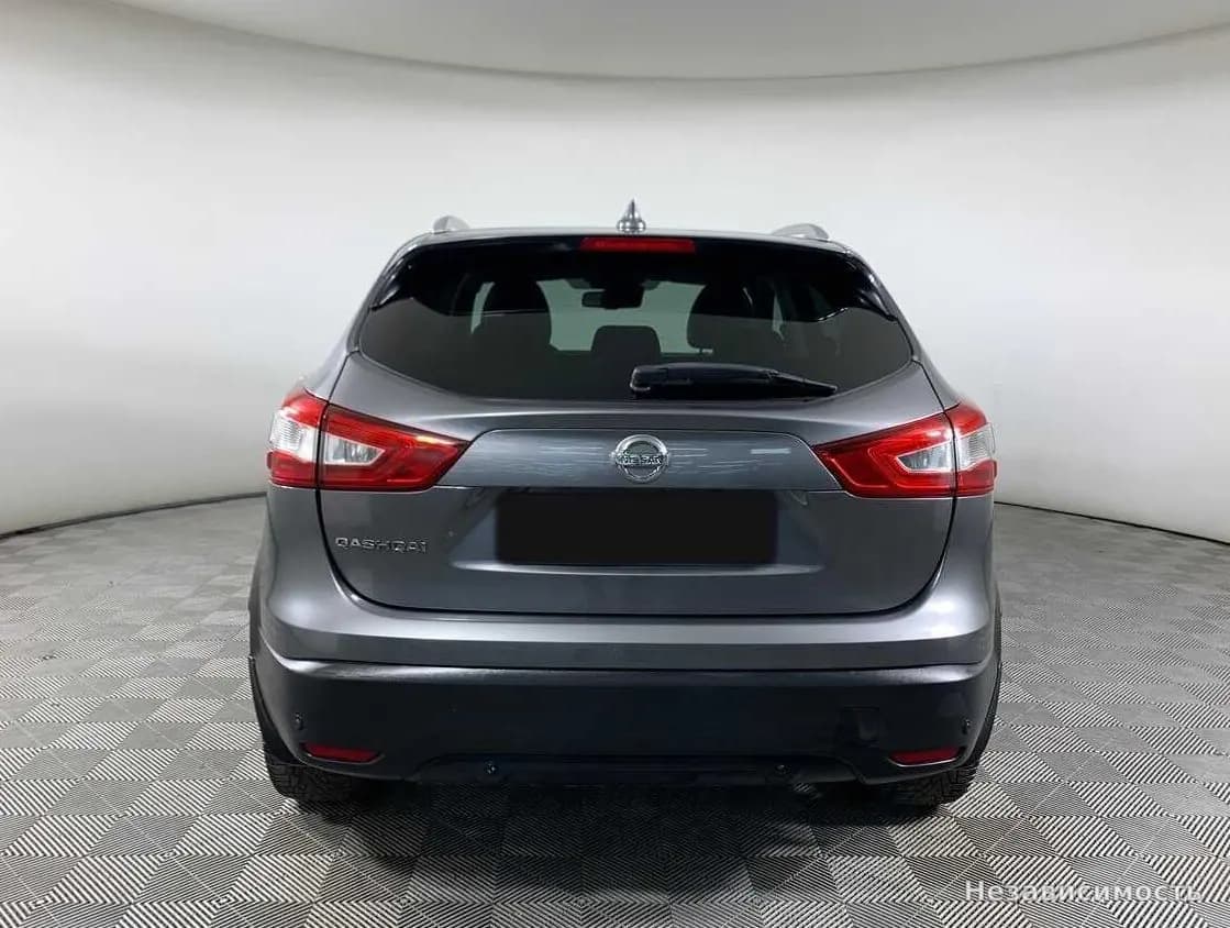 Nissan Qashqai II Рестайлинг 2017 с пробегом — фото 6