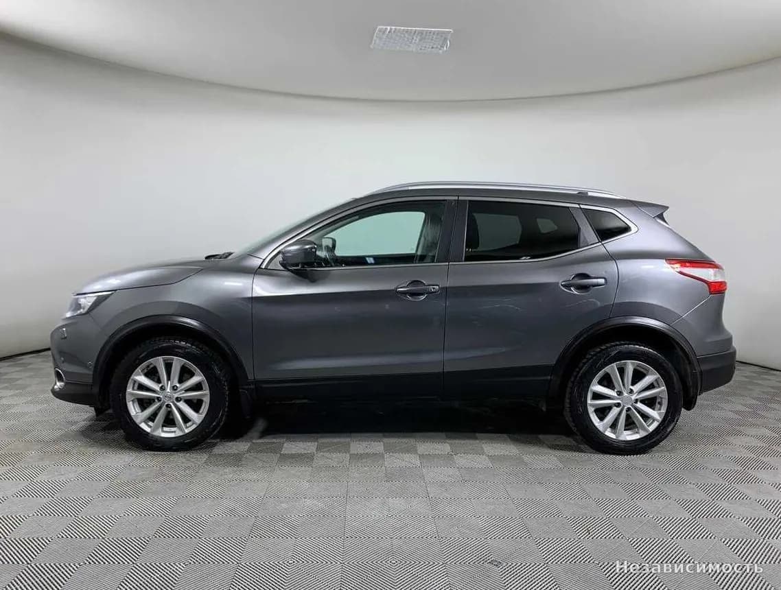 Nissan Qashqai II Рестайлинг 2017 с пробегом — фото 8