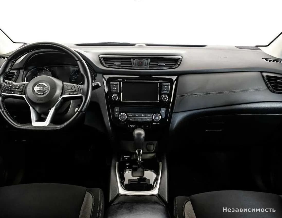 Nissan Qashqai II Рестайлинг 2021 с пробегом — фото 8