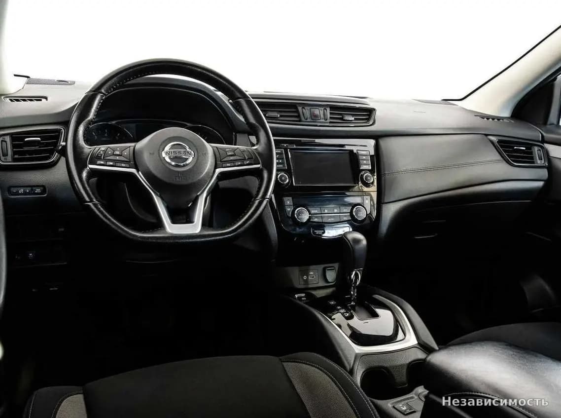Nissan Qashqai II Рестайлинг 2021 с пробегом — фото 9