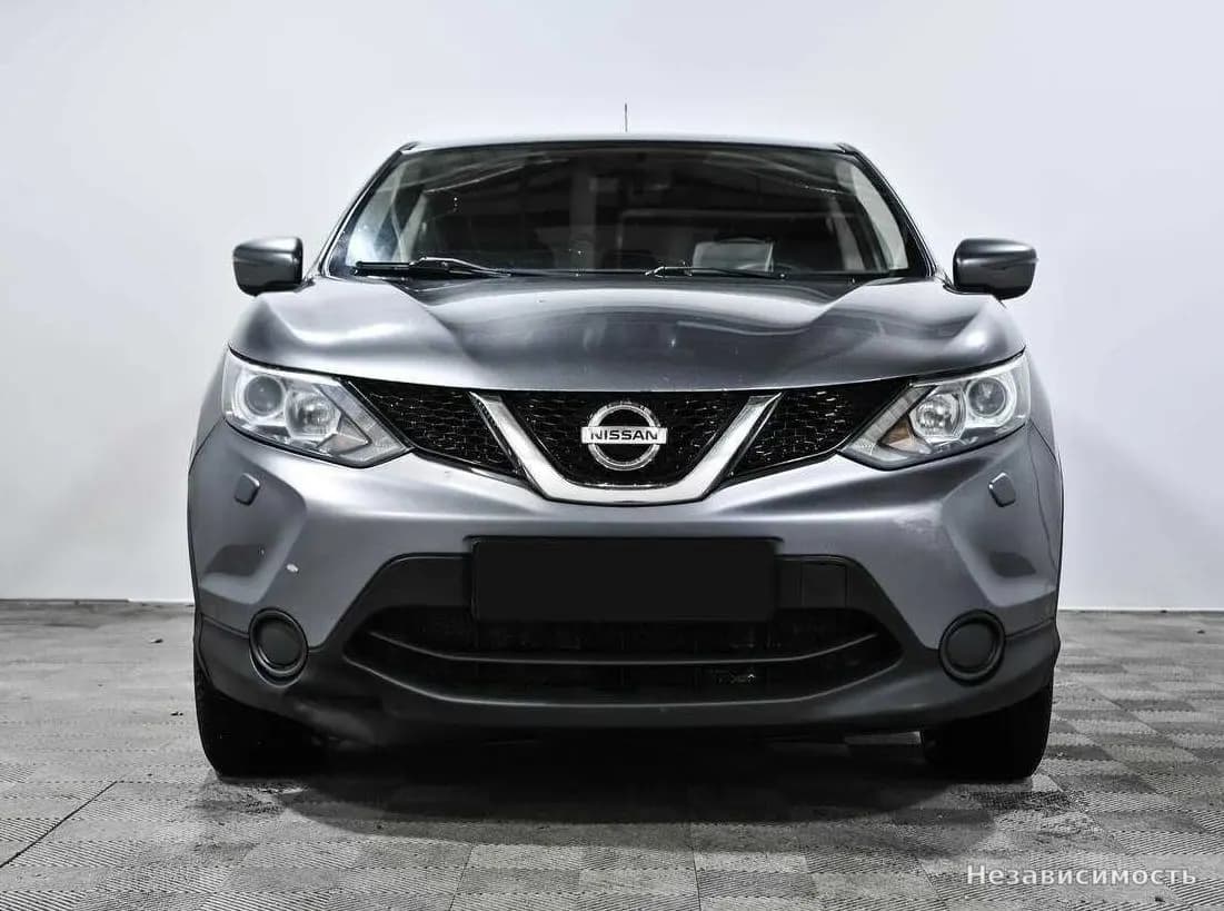 Nissan Qashqai II Рестайлинг 2014 с пробегом — фото 2