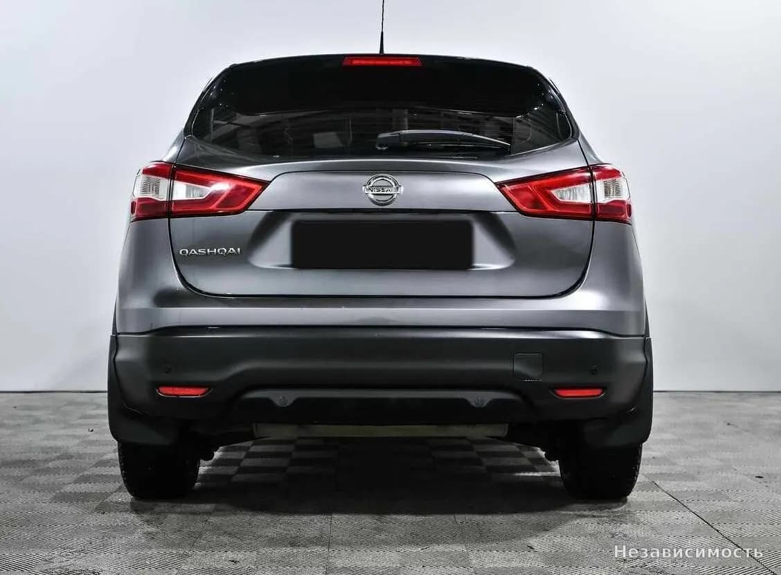 Nissan Qashqai II Рестайлинг 2014 с пробегом — фото 4